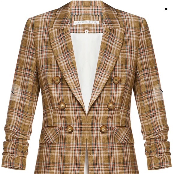 ‼️SOLD‼️Veronica Beard Beacon Dickey jacket - Picture 10 of 10